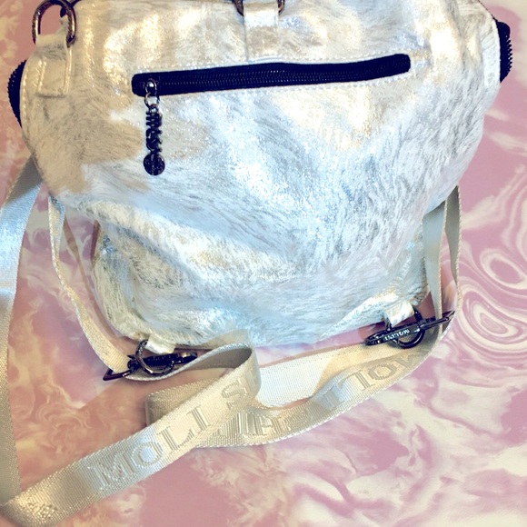Moli Shijia | Bags | Moli Shijia Silverback | Poshmark